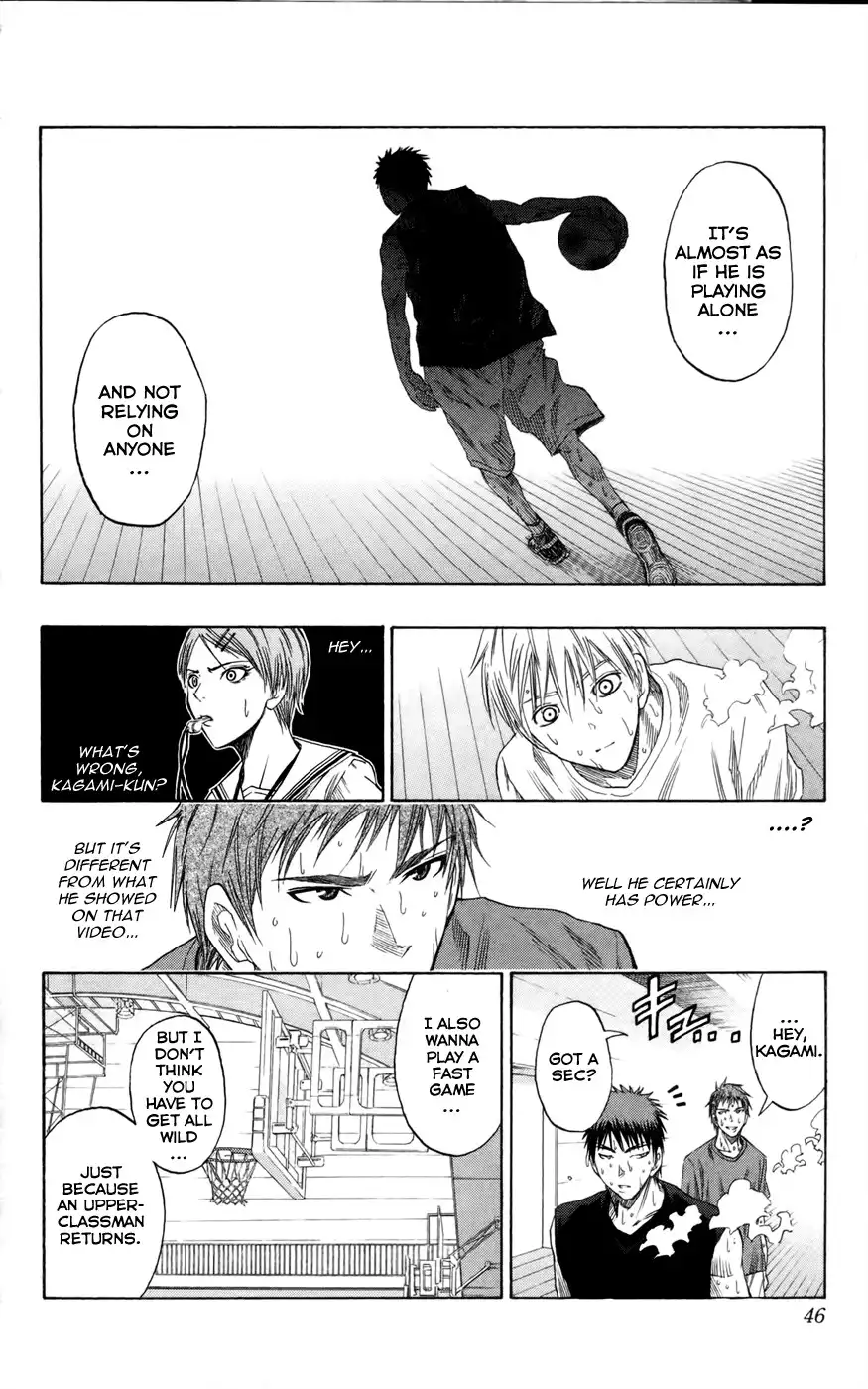 Kuroko no Basket Chapter 54 19
